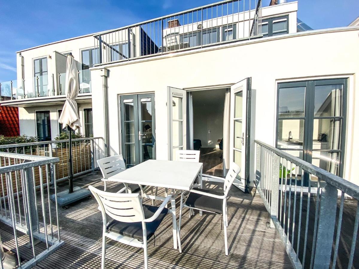 Appartement Centrum Domburg Do06 Exterior foto